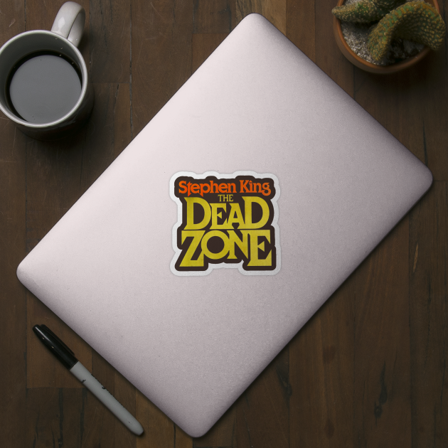 The Dead Zone - King First Edition Series by TheUnseenPeril